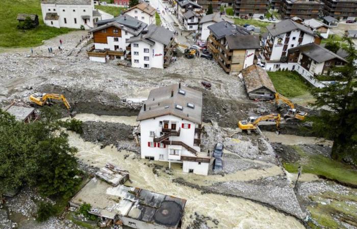 A l’avant-garde du changement climatique, le Valais combat sa loi climat