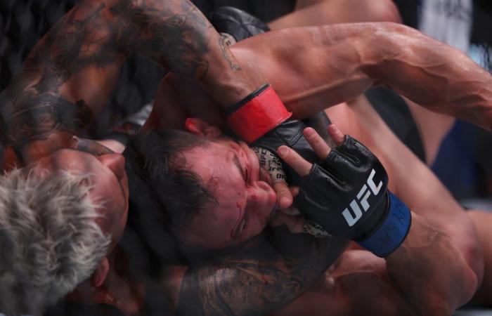 Bonus supplémentaire UFC 309 distribué – mais pas pour la soumission de Jim Miller