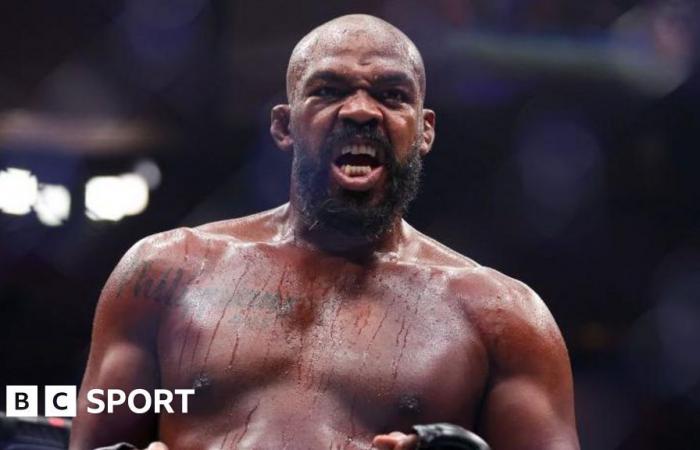 Comment l’énigmatique Jon Jones a canalisé Bruce Lee pour conserver le titre