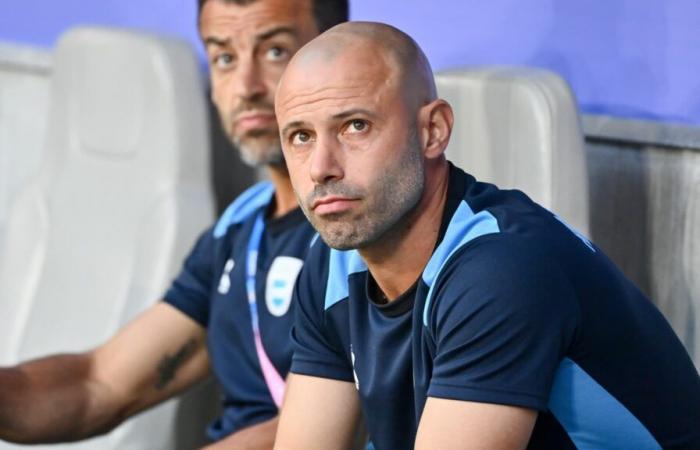 Le geste très classe de Javier Mascherano pour « ne pas dénaturer » un match amical U20