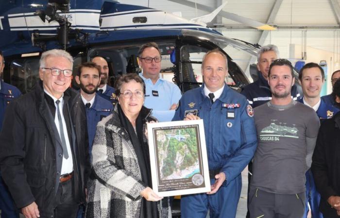 Un « malentendu » autour de l’hélicoptère de secours en montagne dans les Alpes-de-Haute-Provence