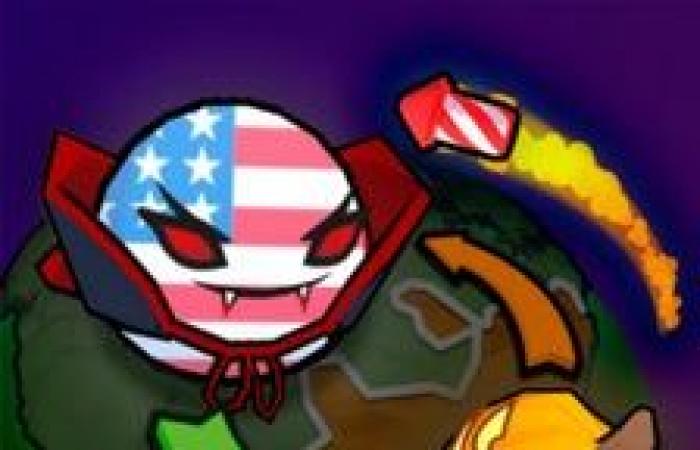 Country Balls: Battle World pour iPhone