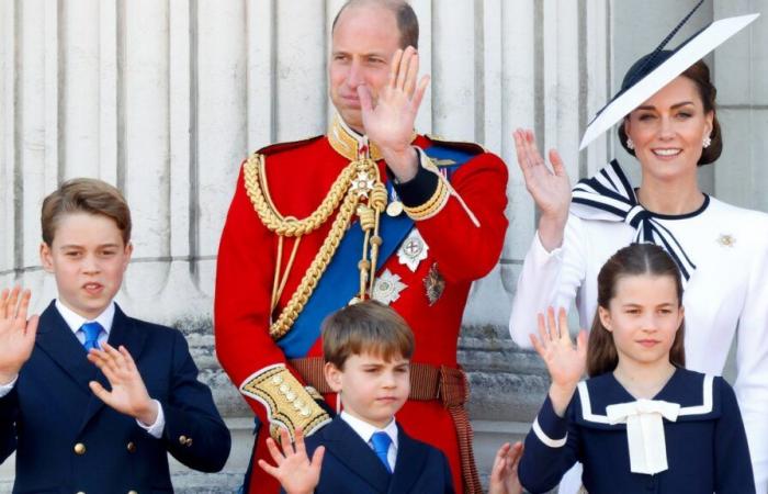 Prince George voyagera sans sa famille à partir de l’année prochaine