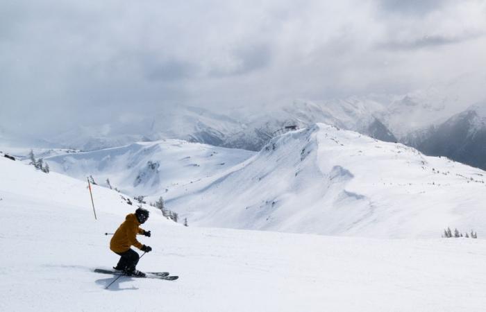 Matin sur Blackcomb | La presse