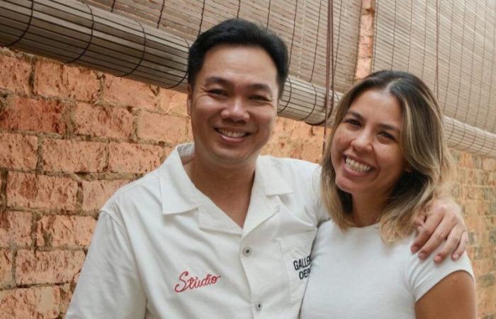 Un couple à Singapour a transformé une unité délabrée en la maison de ses rêves