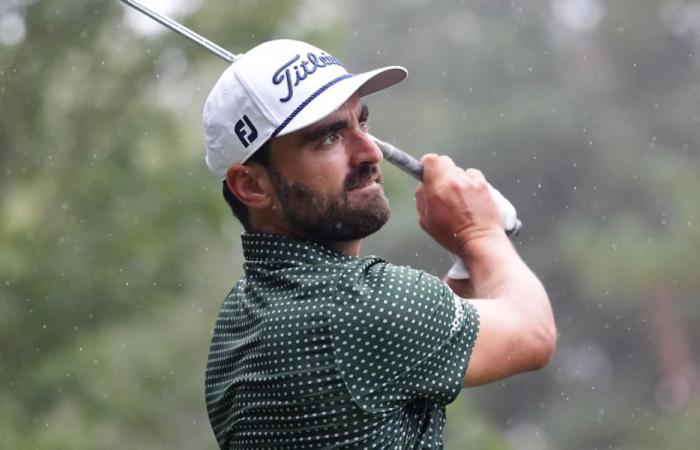 Antoine Rozner mérite sa place sur le PGA Tour