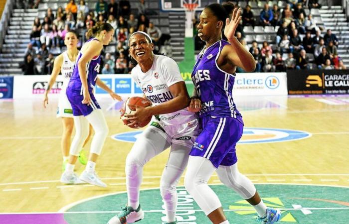 Landerneau Bretagne Basket a de bonnes chances de jouer à Roche Vendée