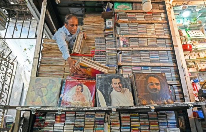 Même en Inde, la lente reprise de l’industrie du disque vinyle