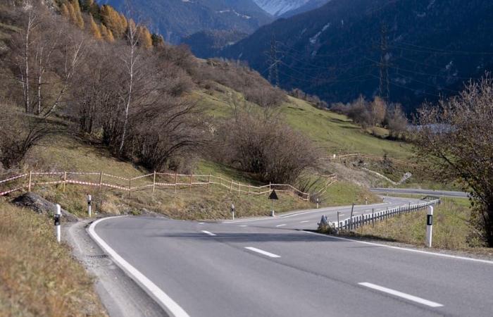 Le village de montagne des Grisons, Brienz, a été évacué pour la deuxième fois – Actualités