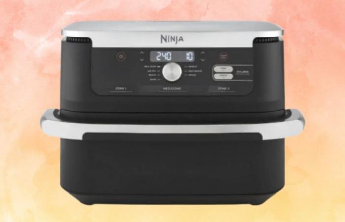 L’Airfryer Ninja est à un prix fou chez Mano Mano, ne le laissez pas s’envoler