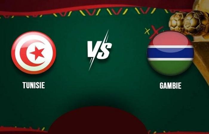 Tunisie-Gambie, sur quelles chaînes sera-t-il possible de regarder les matchs du lundi 18 novembre ?