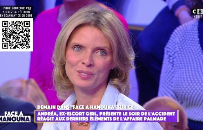 Sylvie Tellier revient sur les circonstances de son départ de Miss France