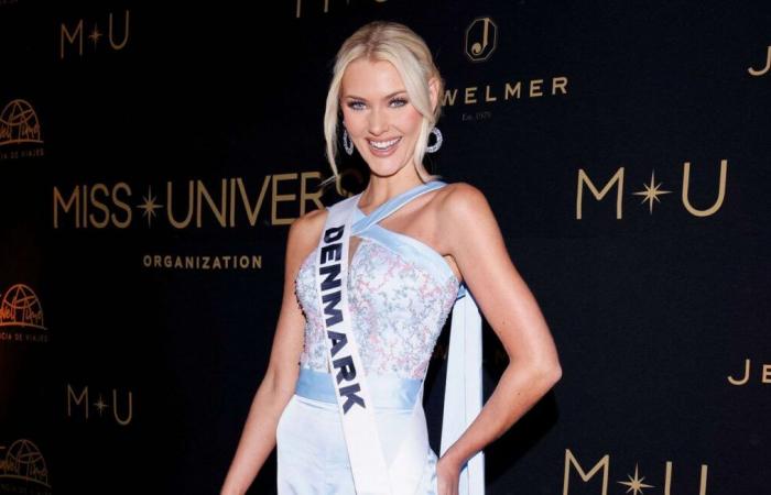 Miss Danemark remporte le concours, Indira Ampiot dans le top 30