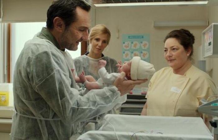 Pourquoi Gilles Lellouche adorait jouer dans le film Pupille