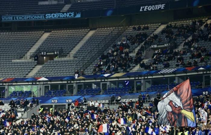 Avant Italie-France, le désenchantement grandissant des fans de football pour les Bleus