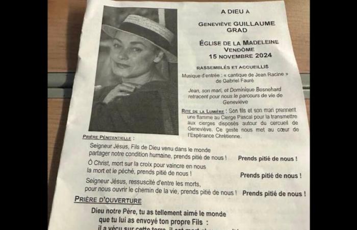 Un dernier au revoir à cette inoubliable actrice des gendarmes de Saint-Tropez