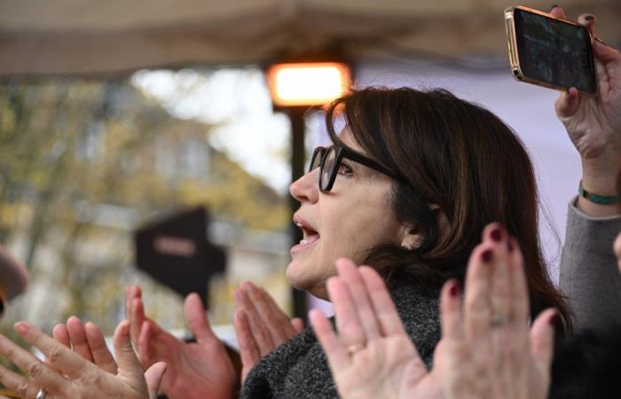 Eva Longoria, Jean Reno, Dominic West, Zabou Breitman, Constance Labbé, Patrick Paroux… rain of stars at the Hospices de Beaune