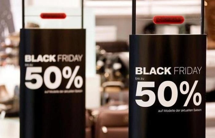 Le Black Friday en Allemagne coûterait des milliards d’euros aux détaillants