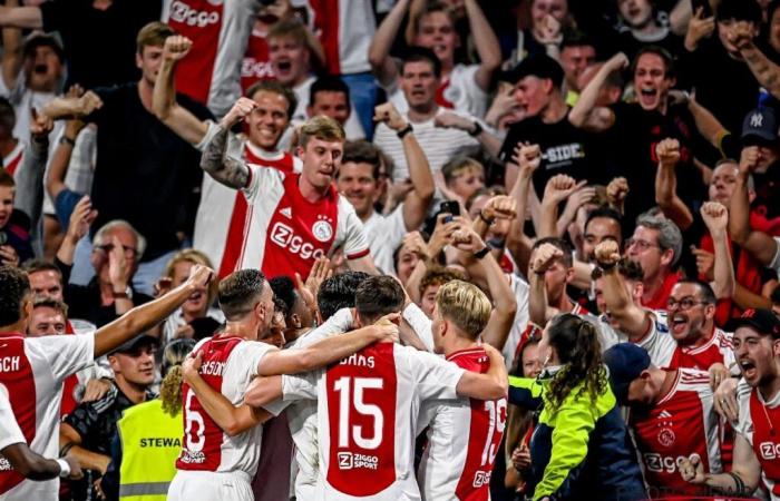 L’Ajax réserve une merveilleuse surprise à ses supporters : « Ils le réclament depuis de nombreuses années » – Tout le football