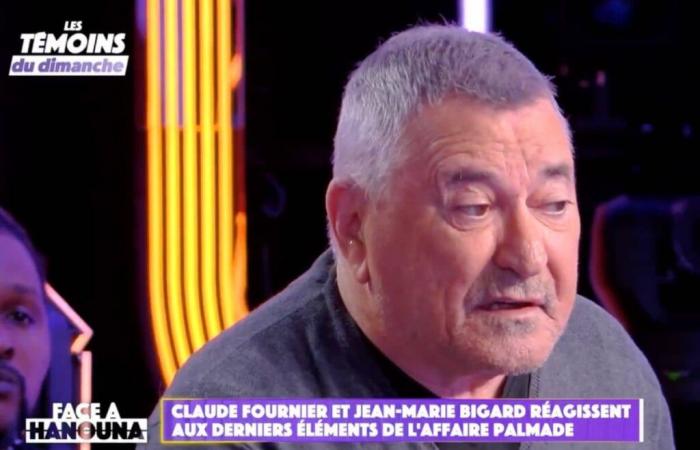 Jean-Marie Bigard assure qu’il est « clean » aujourd’hui dans « Face à Hanouna »