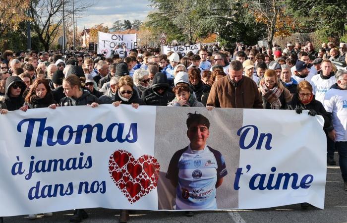 “Les parents de Thomas vivent chaque jour un cauchemar qui ne finit jamais”