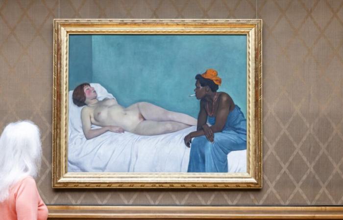 Vallotton sera célébré dans plusieurs musées suisses en 2025