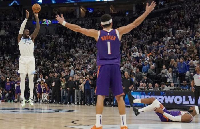 Les fans réagissent au vainqueur controversé de Julius Randle