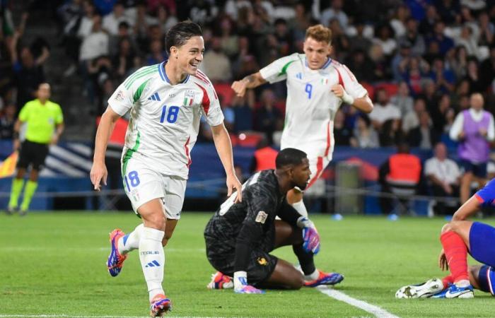 Des Azzurri motivés pour la première place voire une sieste au programme… Suivez le match avec nous à partir de 20h30.