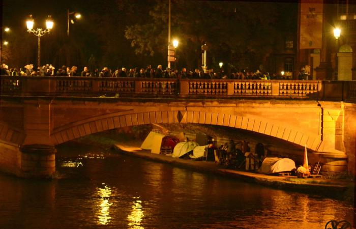 à Strasbourg et en Alsace, Caritas tire la sonnette d’alarme