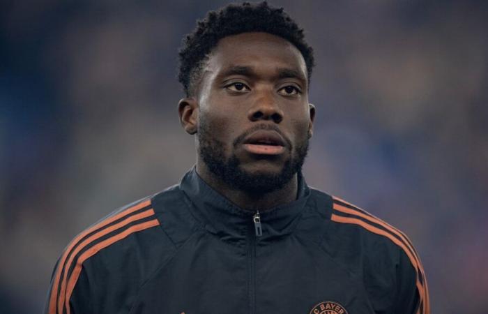 La sortie sensationnelle de l’agent d’Alphonso Davies sur l’intérêt du Real Madrid ou du Barça