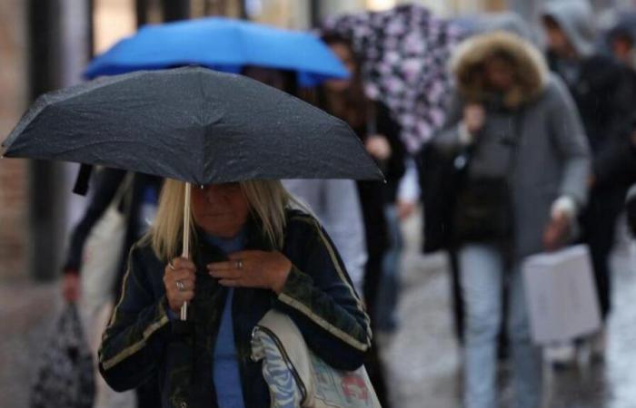 un épisode de fortes pluies attendu dans les Hauts-de-France