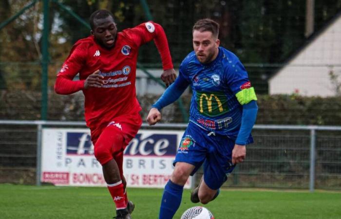 deux buts sur corner direct… Le derby de Bonchamp