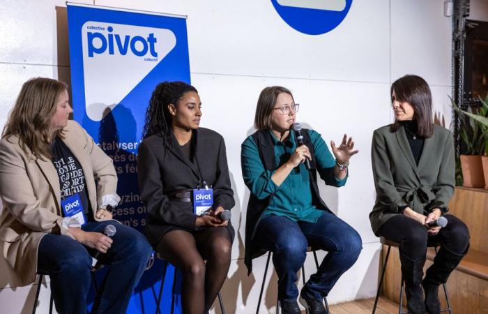 Sport féminin | Plus qu’un mouvement, une nouvelle économie