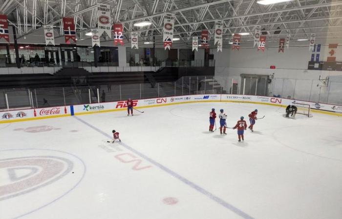 Le Canadien | Du banc au sauna, le samedi de Slavkovsky