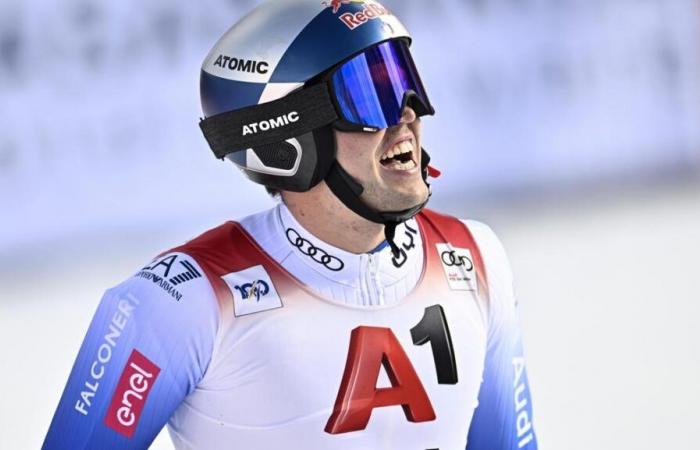 Ski, slalom hommes Levi : favoris et programmes TV