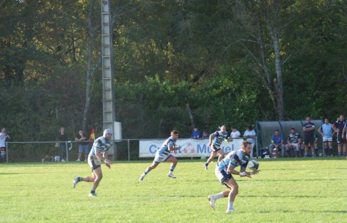 Monclar-de-Quercy. Rugby : transfert à Briatexte