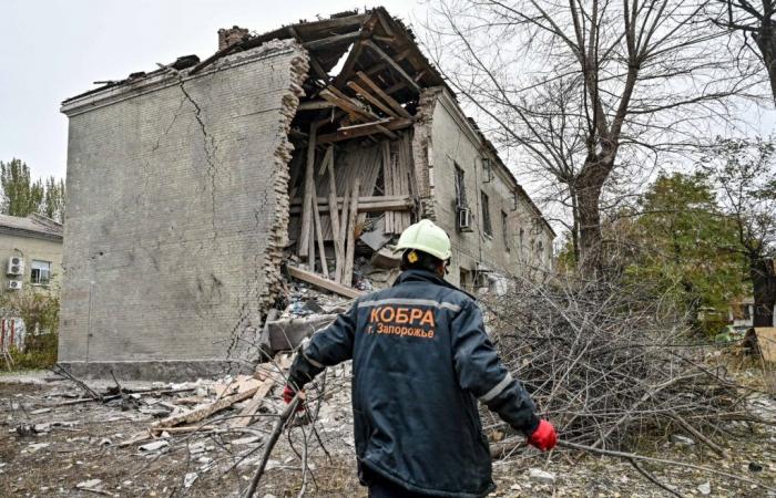 après des centaines de frappes russes, le système énergétique au bord de l’effondrement