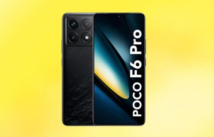 Besoin d’un nouveau smartphone ? Cette vente flash sur le Poco F6 Pro tombe à point nommé