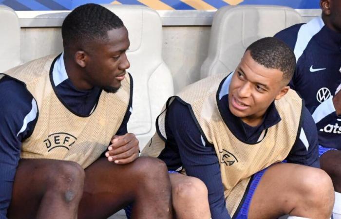 Konaté discusses Mbappé’s psychological problems