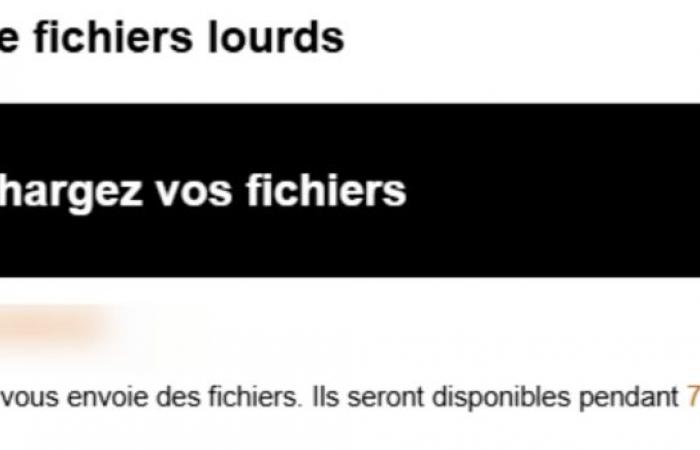 Ce faux email de notaire très convaincant prétend que vous êtes l’héritier d’une succession