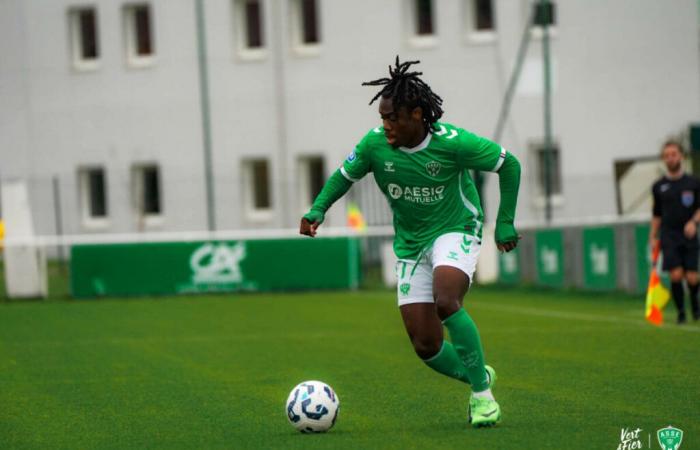 Qui est ce jeune joueur qui se rapproche de l’équipe pro ?