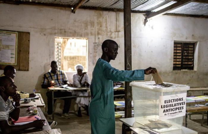 Le Sénégal vote pour les législateurs en test pour le nouveau président