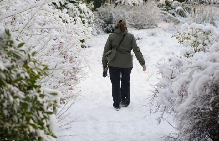 Avertissement de neige et de glace pour le Merseyside alors que les problèmes du Met Office sont mis à jour