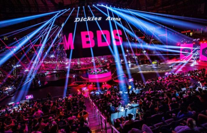 un grand tournoi d’e-sport annulé à Genève