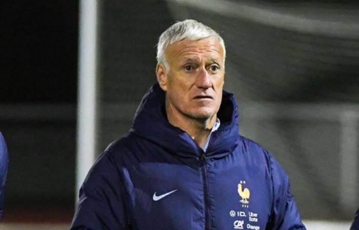 Un Bleu s’en va, Deschamps accepte d’en dire plus