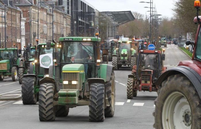 à quoi s’attendre ce lundi en Picardie ?