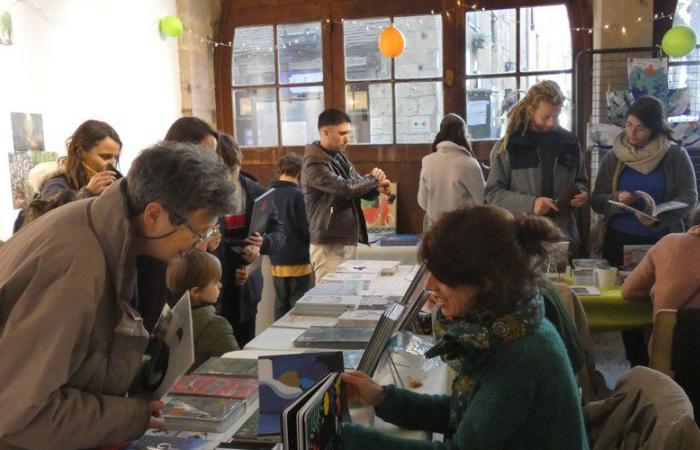 Cordes-sur-Ciel. 6ème édition du salon du livre jeunesse