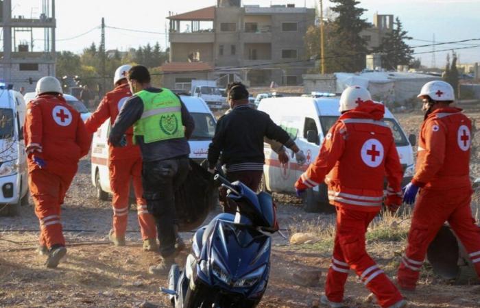 Le plus grand hôpital du Liban-Est continue de fonctionner malgré les ordres d’évacuation israéliens