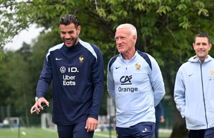 Didier Deschamps abandonne Théo Hernandez