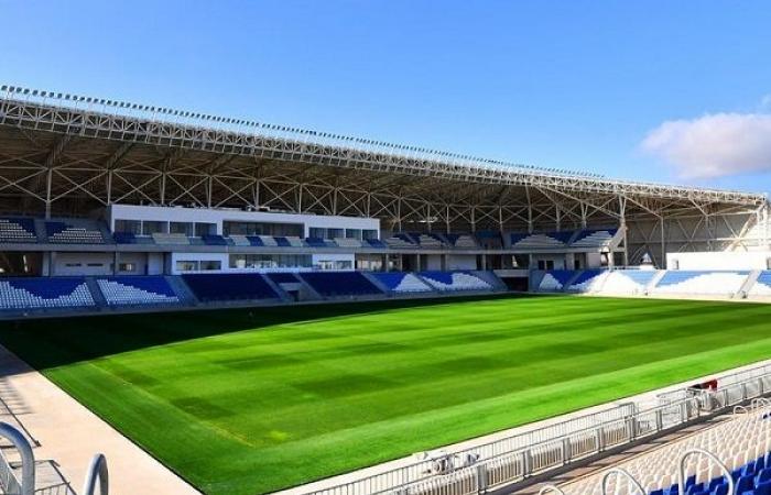 Le stade Grand Al Hoceïma, une ouverture à l’échelle continentale